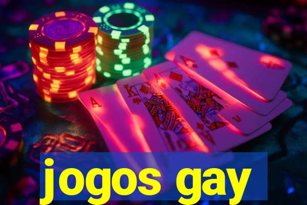 jogos gay